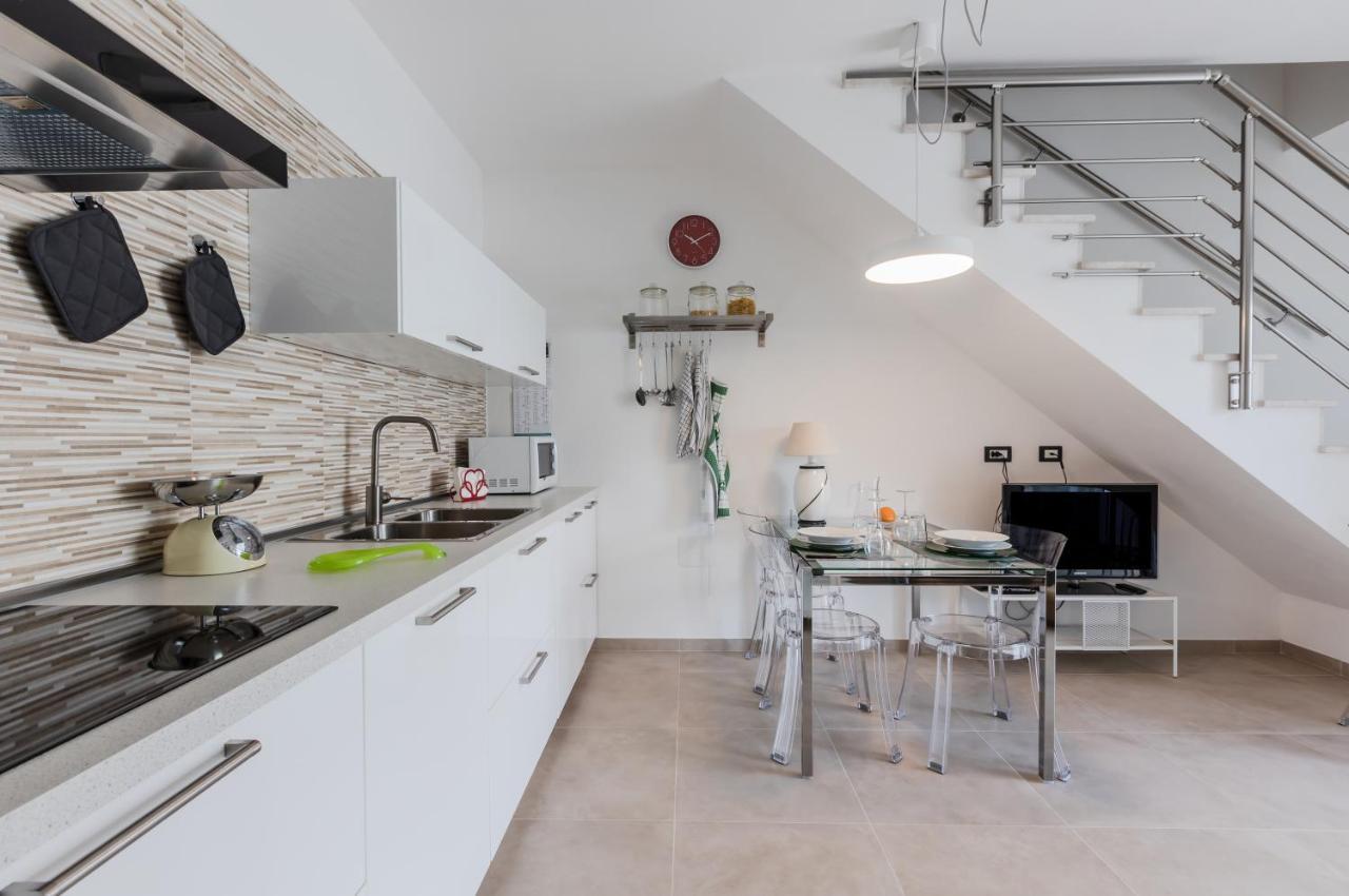 Pula Comfy Apartment W/ Private Parking Zewnętrze zdjęcie